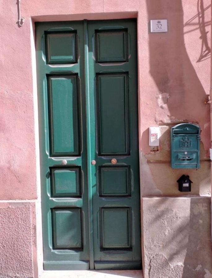 Appartamento Centro Storico Al Bastione Cagliari Exterior foto