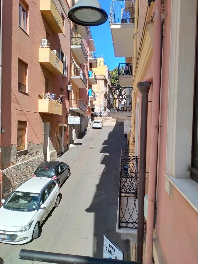 Appartamento Centro Storico Al Bastione Cagliari Exterior foto