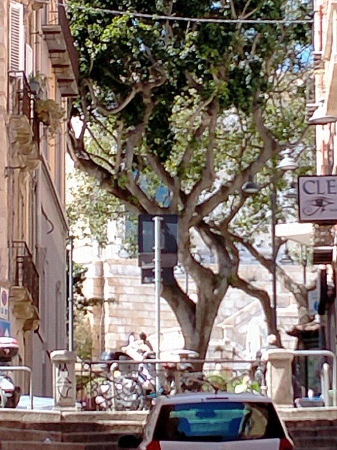 Appartamento Centro Storico Al Bastione Cagliari Exterior foto