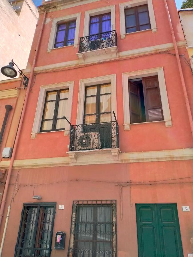 Appartamento Centro Storico Al Bastione Cagliari Exterior foto